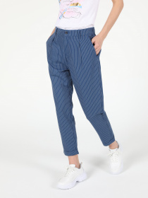 Брюки повседневные Colin’s модель CL1042343NAV Фото