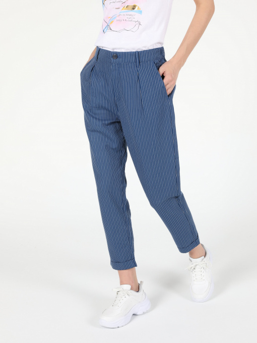 Штани повсякденні Colin’s модель CL1042343NAV Фото