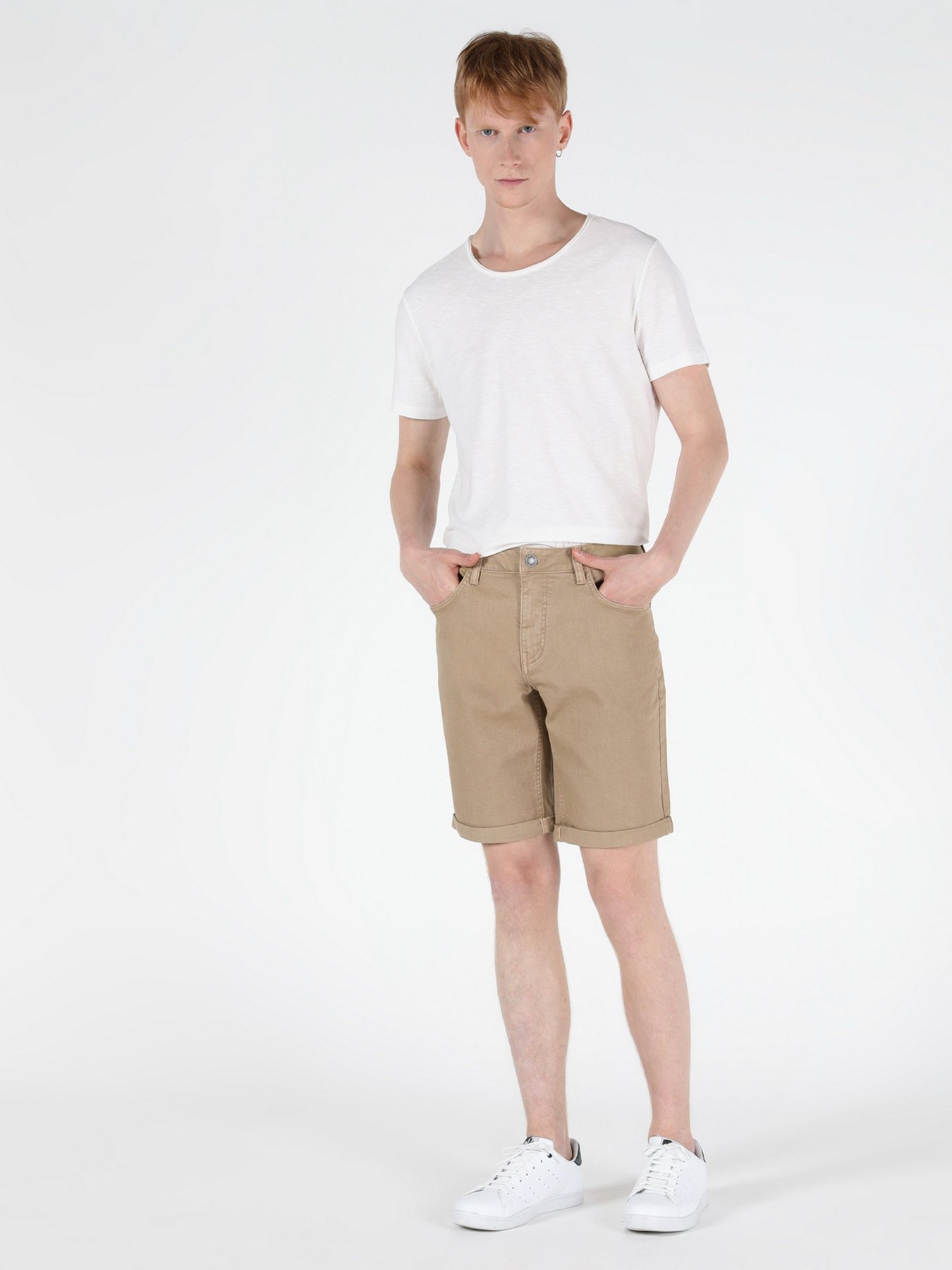 Повседневные шорты Colin’s модель CL1043361CML Фото