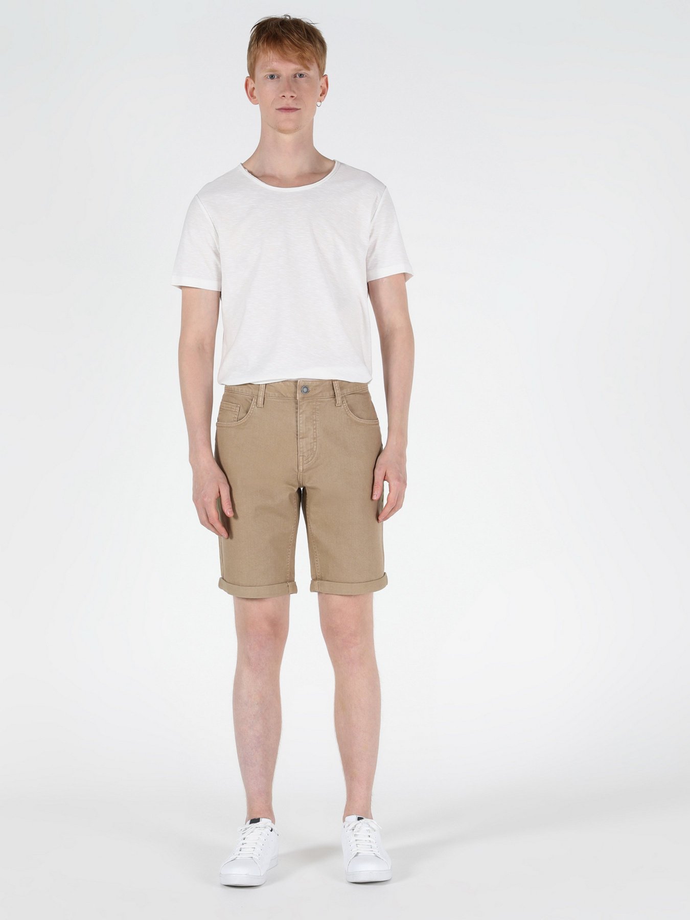 Повседневные шорты Colin’s модель CL1043361CML Фото