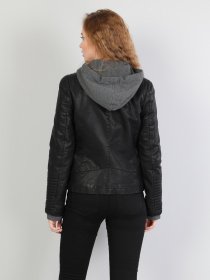 Зимняя куртка Colin’s модель CL1044431BLK Фото