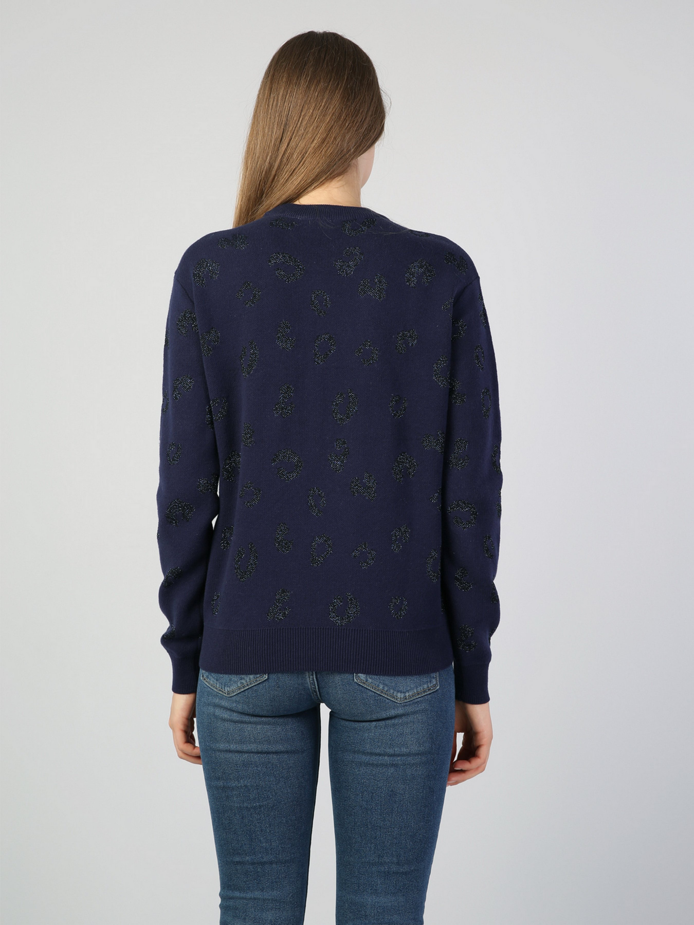 Светр Colin’s модель CL1044559NAV Фото