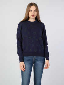 Светр Colin’s модель CL1044559NAV Фото