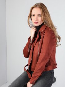 Зимняя куртка Colin’s модель CL1044598COR Фото