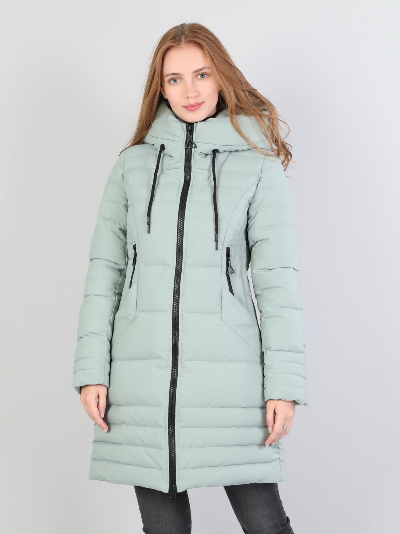 Пальто Colin’s модель CL1044603MNT Фото