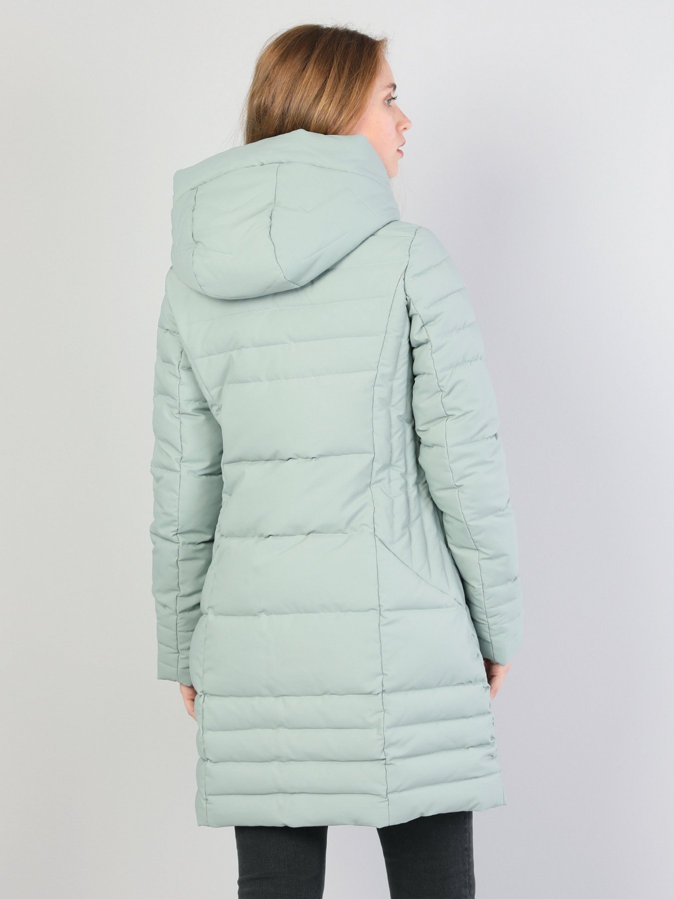 Пальто Colin’s модель CL1044603MNT Пальто Colin’s модель CL1044603MNT Фото