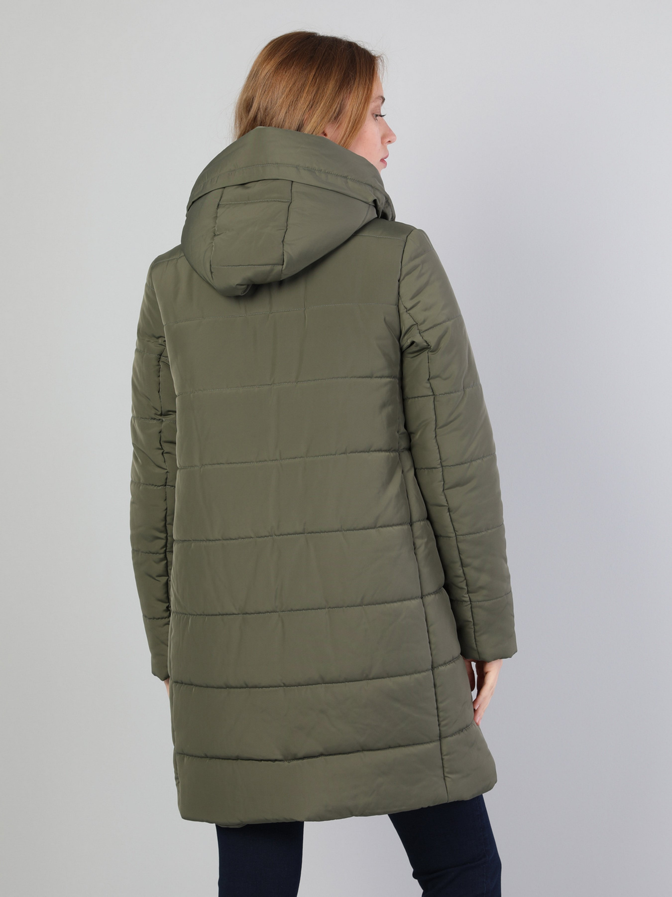 Пальто Colin’s модель CL1045256KHA Фото