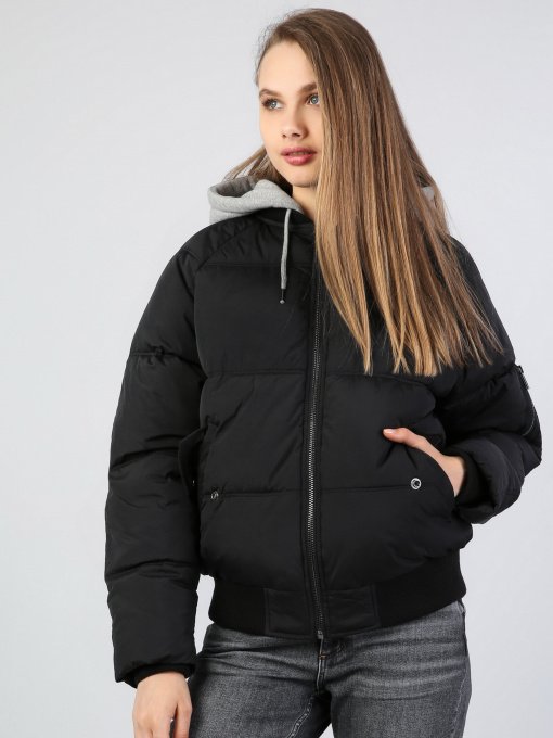 Зимняя куртка Colin’s модель CL1045314BLK Фото