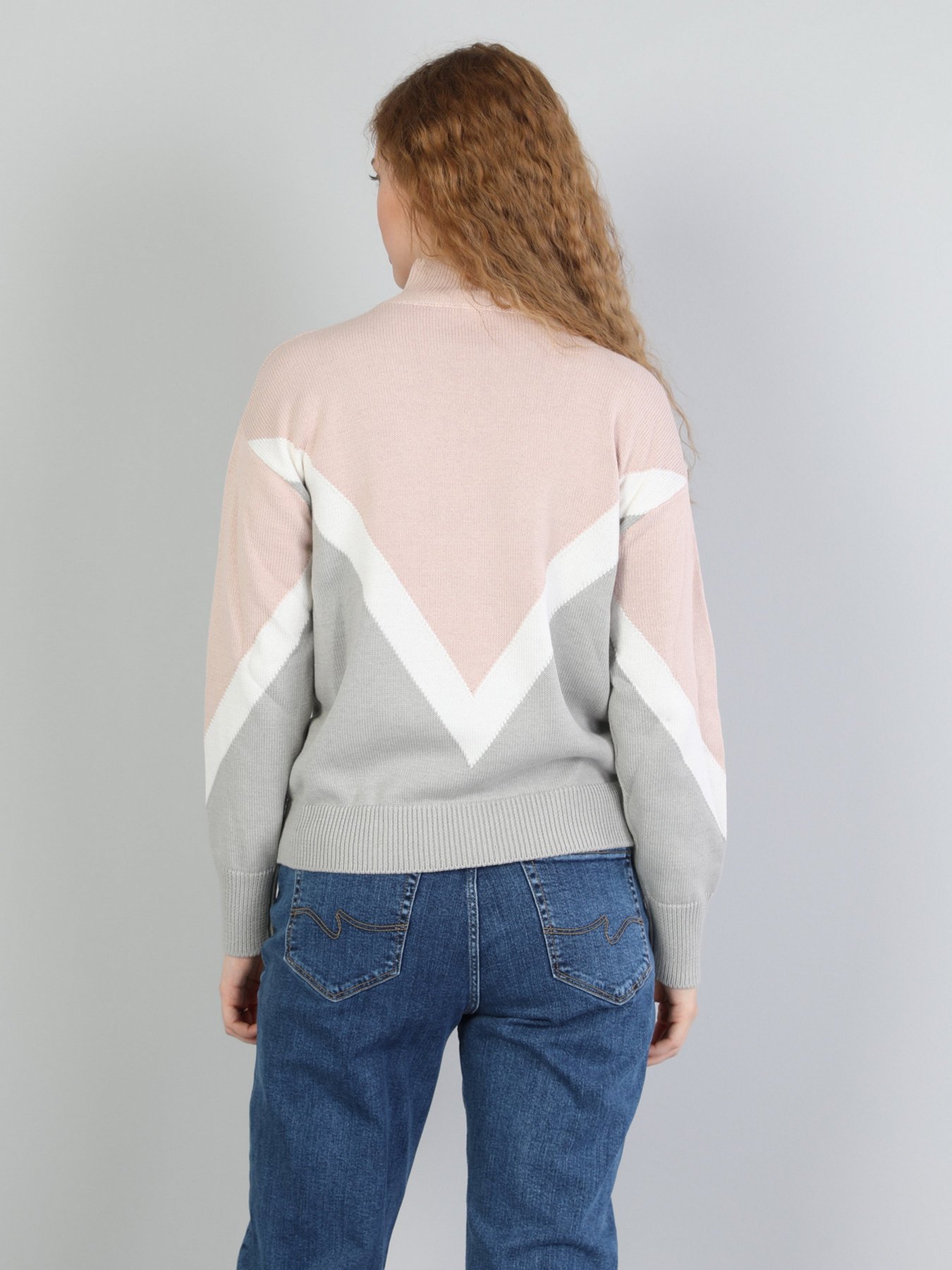 Свитер Colin’s модель CL1045546MTC Фото