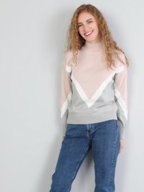 Свитер Colin’s модель CL1045546MTC Фото