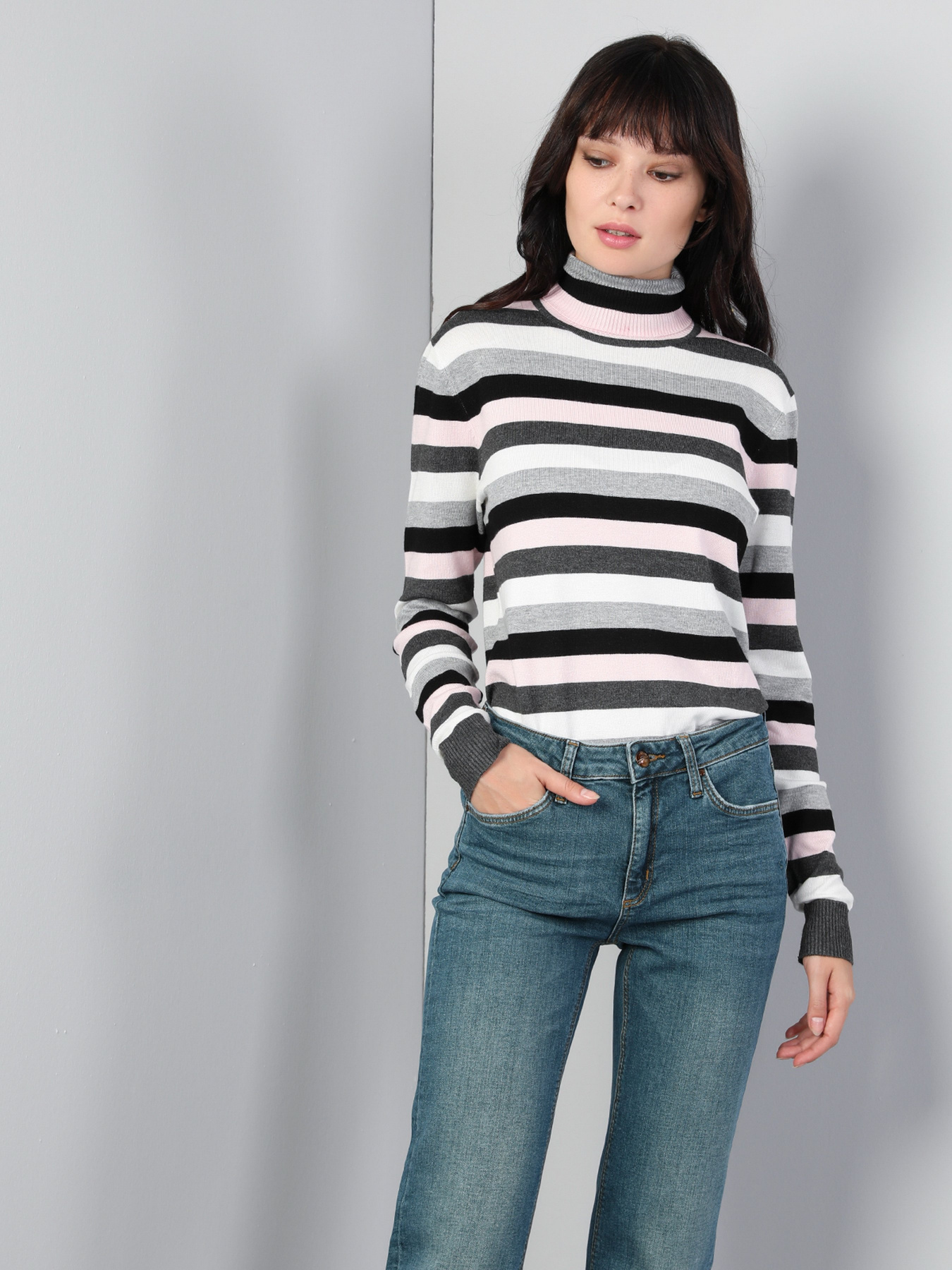 Светр Colin’s модель CL1045551MTC Фото