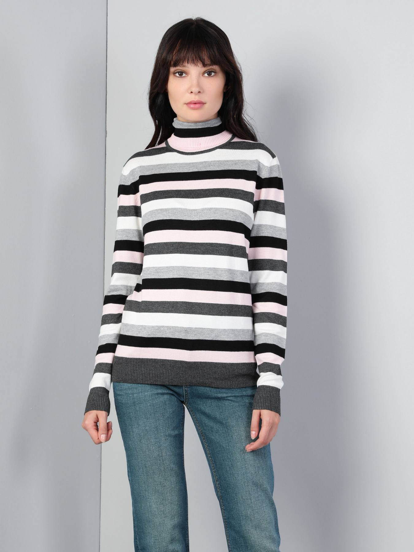 Светр Colin’s модель CL1045551MTC Фото