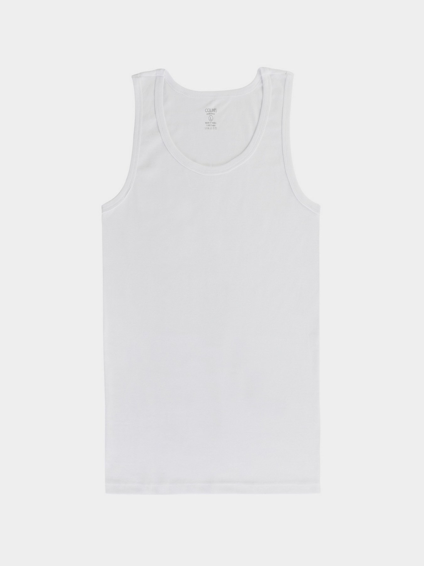 Майка для дому Colin’s модель CL1046022WHT Фото