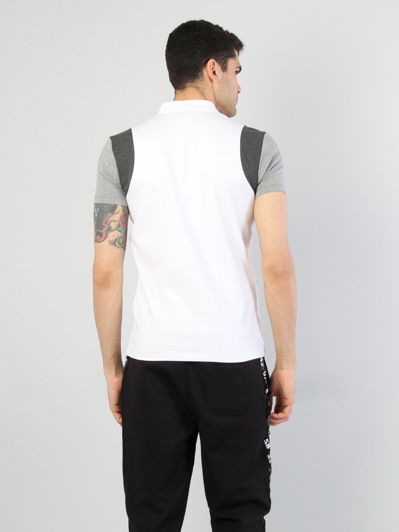 Поло Colin’s модель CL1032553WHT Фото