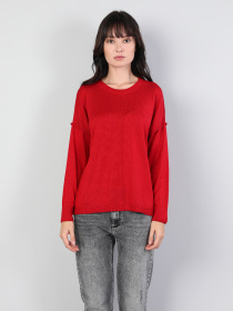 Свитер Colin’s модель CL1046445RED Фото