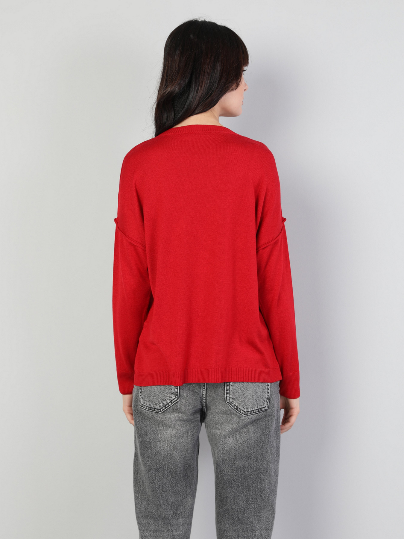 Свитер Colin’s модель CL1046445RED Фото