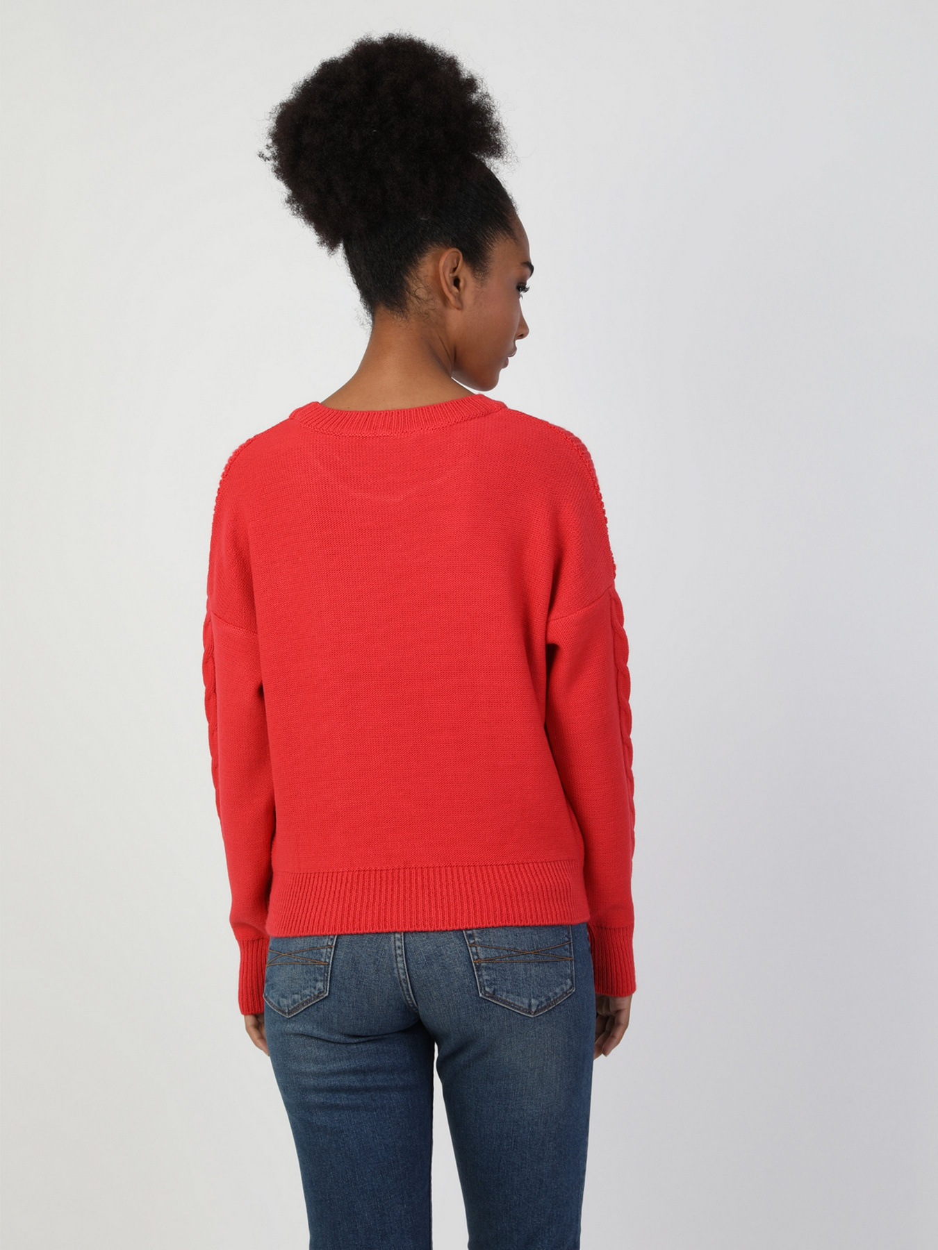 Свитер Colin’s модель CL1046536CRL Фото