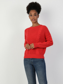 Свитер Colin’s модель CL1046536CRL Фото