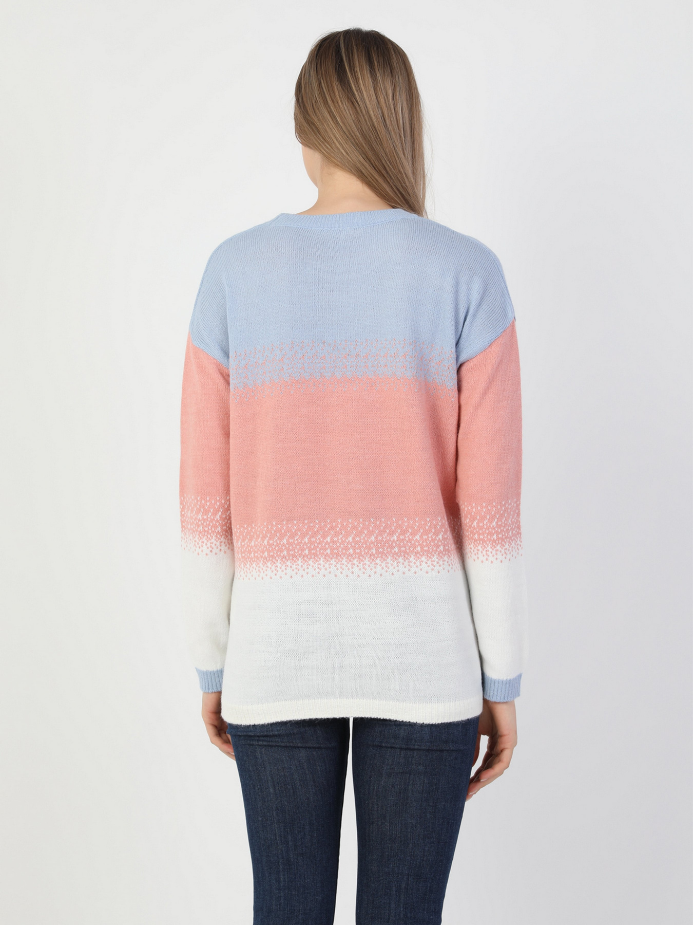 Свитер Colin’s модель CL1046540MTC Фото