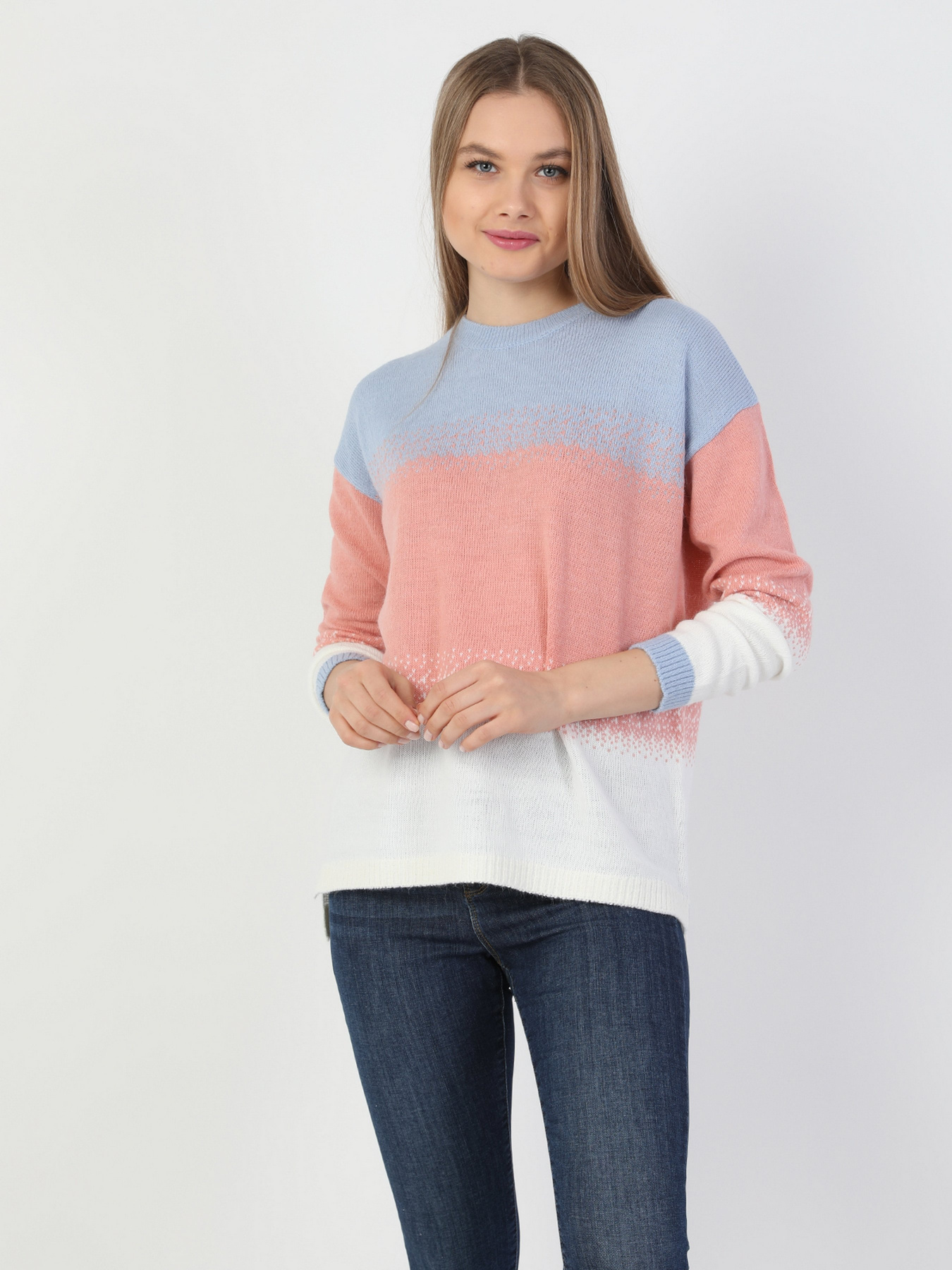 Свитер Colin’s модель CL1046540MTC Фото