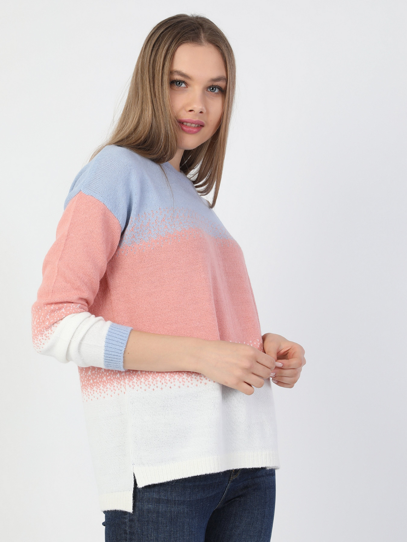 Свитер Colin’s модель CL1046540MTC Фото