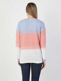 Свитер Colin’s модель CL1046540MTC Фото