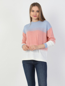 Свитер Colin’s модель CL1046540MTC Фото