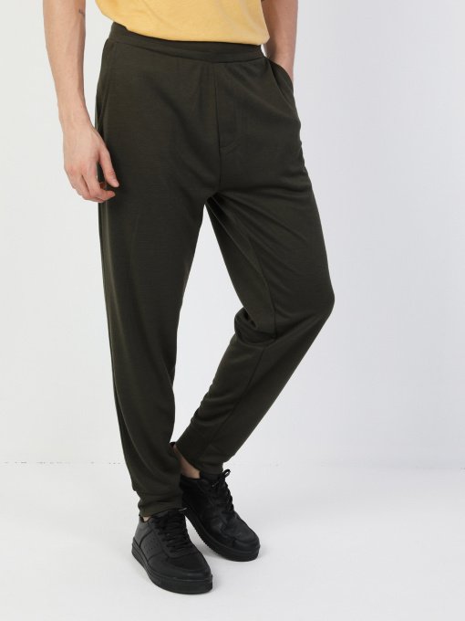 Штаны спортивные Colin’s модель CL1046996KHA Фото