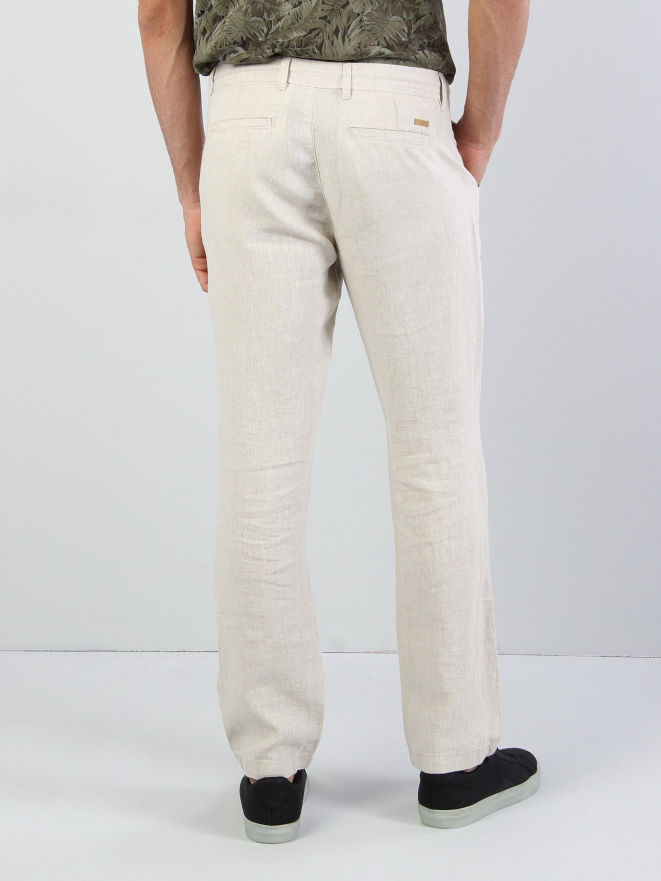 Штани повсякденні Colin’s модель CL1033344BEI Фото