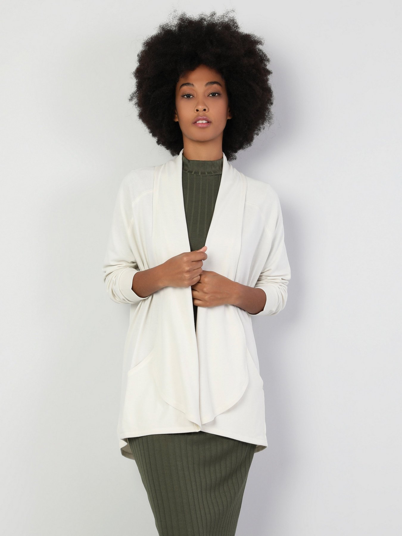 Кардиган Colin’s модель CL1047167OFW Фото