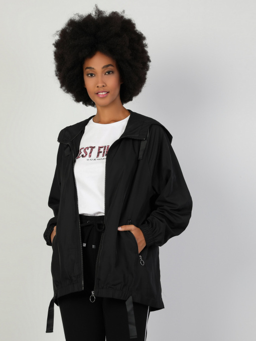 Зимняя куртка Colin’s модель CL1047239BLK Фото