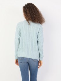 Свитер Colin’s модель CL1047313MGR Свитер Colin’s модель CL1047313MGR Фото