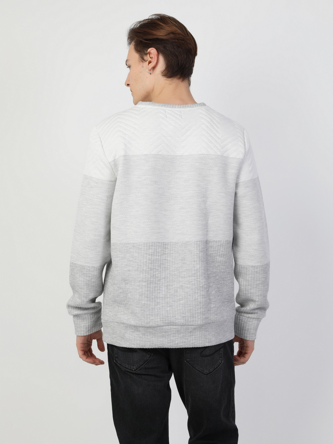 Свитшот Colin’s модель CL1047356MGA Фото