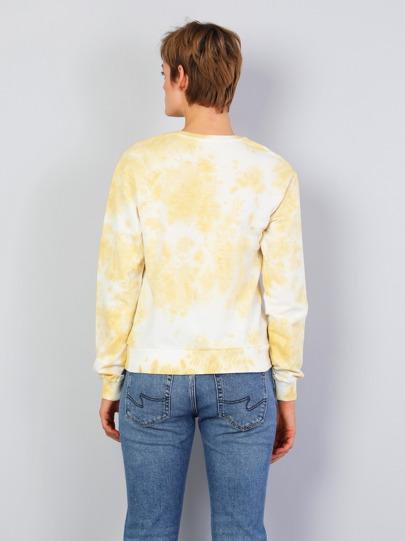 Худи Colin’s модель CL1047374MYL Худи Colin’s модель CL1047374MYL Фото