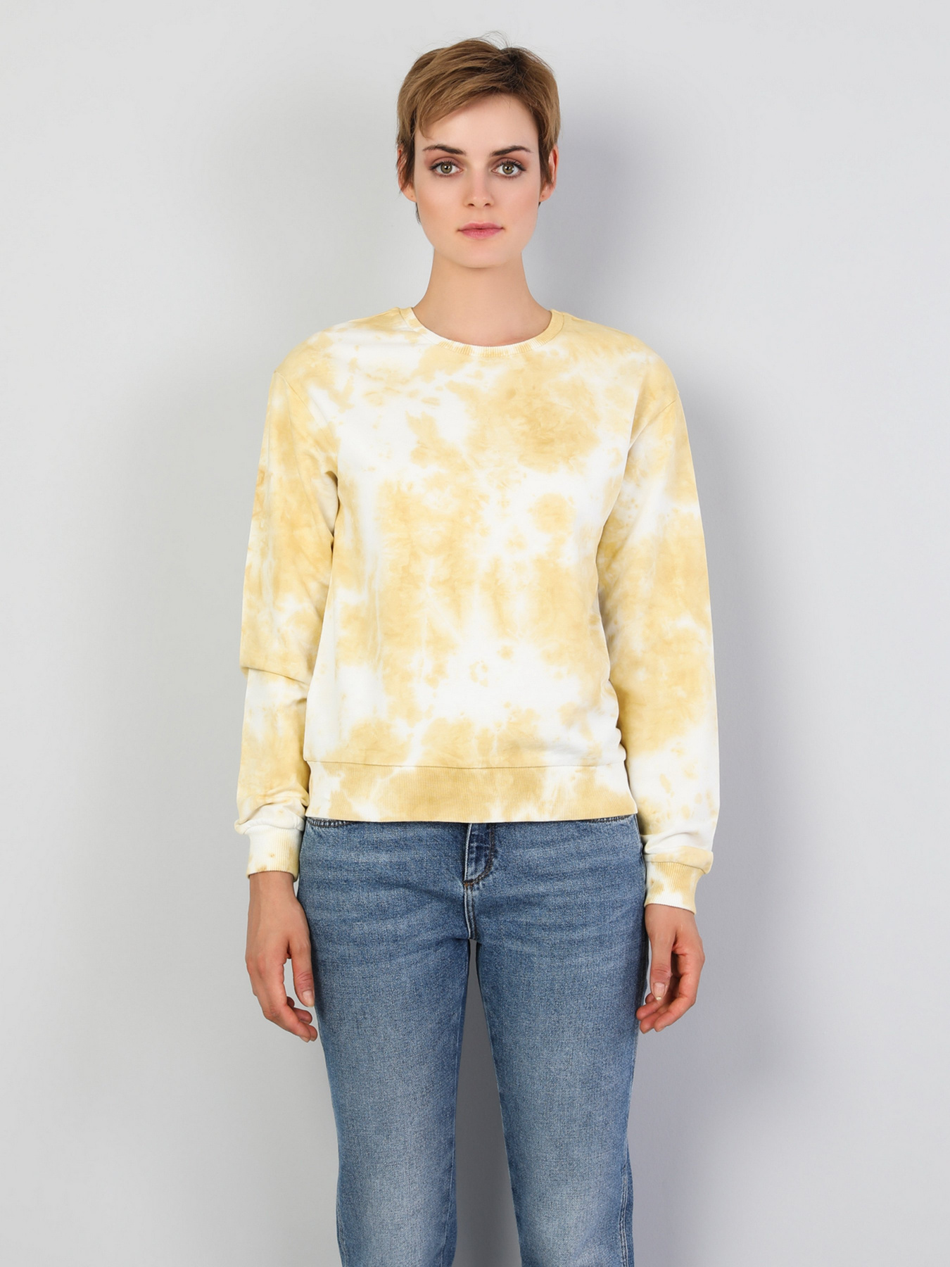 Худи Colin’s модель CL1047374MYL Худи Colin’s модель CL1047374MYL Фото