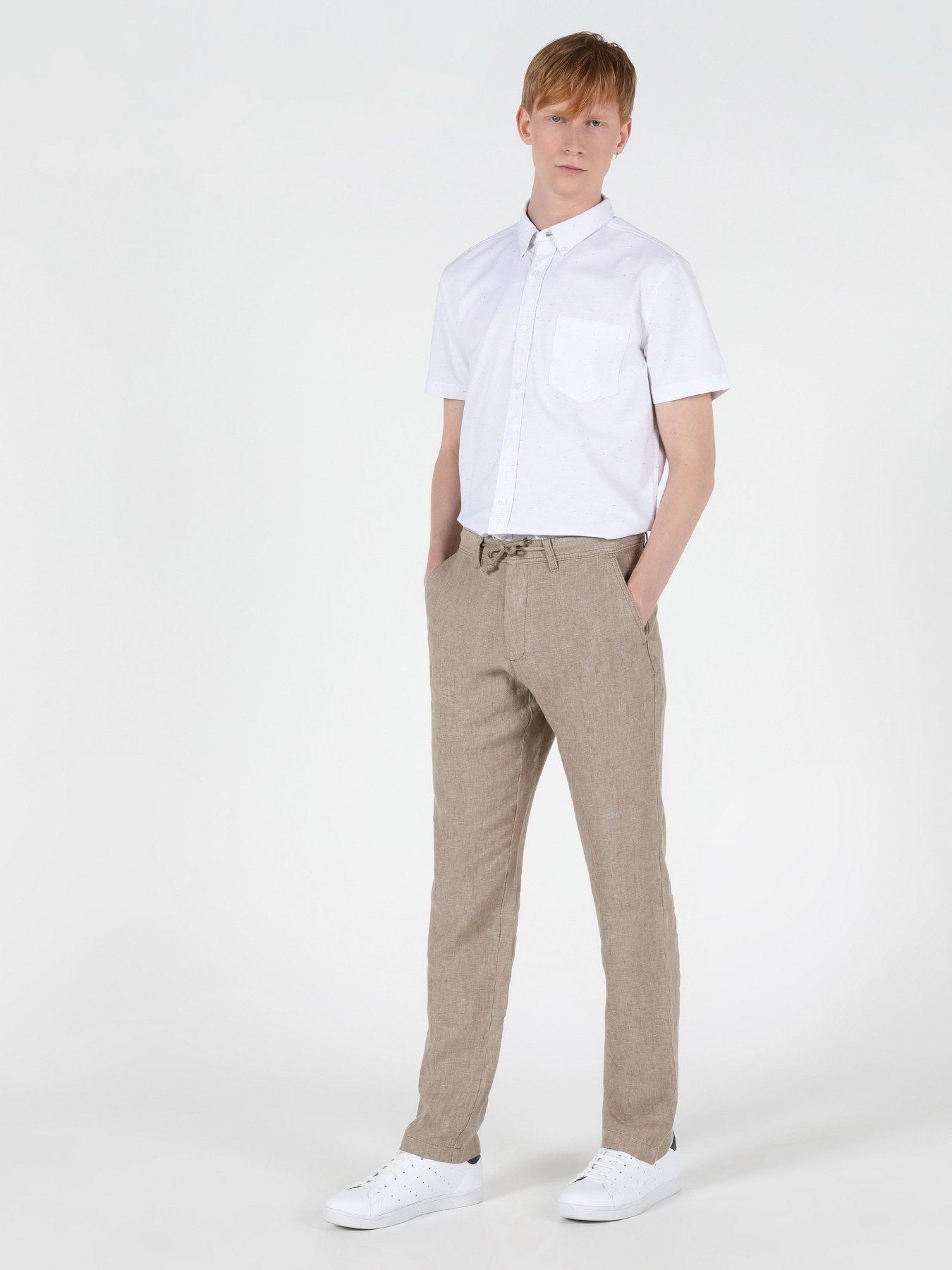 Брюки повседневные Colin’s модель CL1033344CML Фото