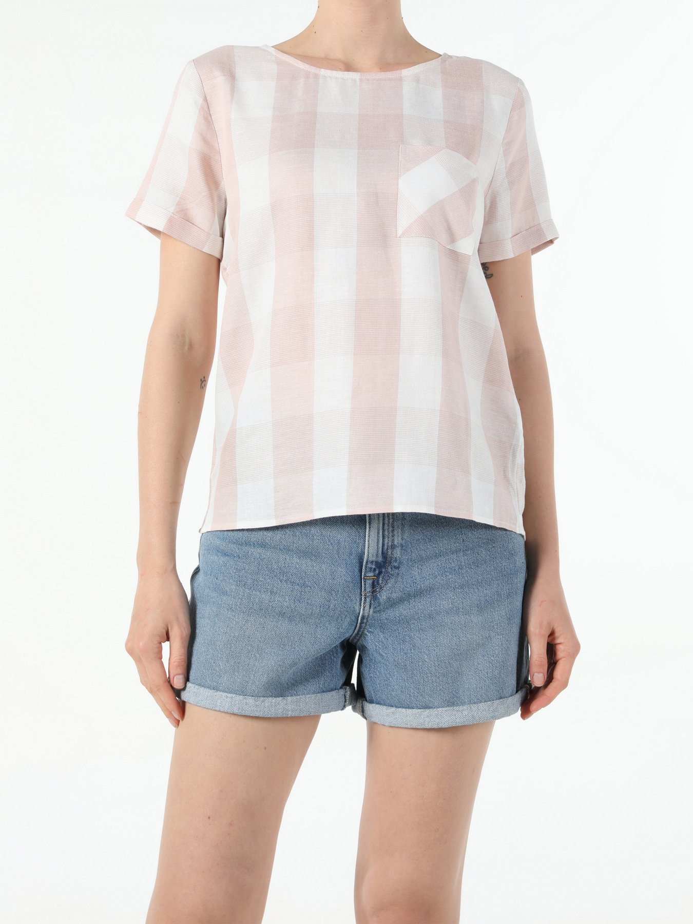 Рубашка Colin’s модель CL1047929PIN Фото