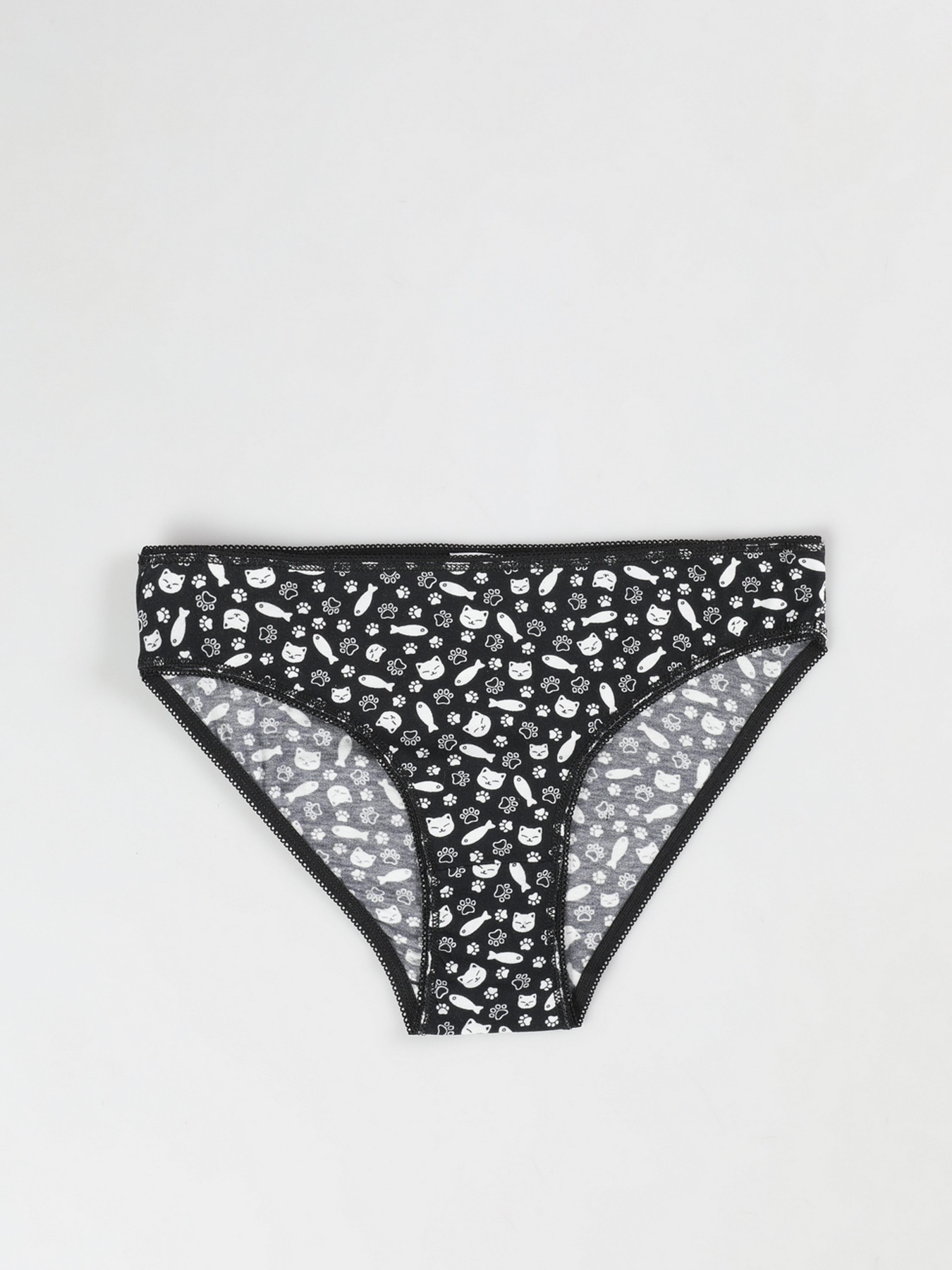 Набор трусов Colin’s модель CL1048121MTC Фото