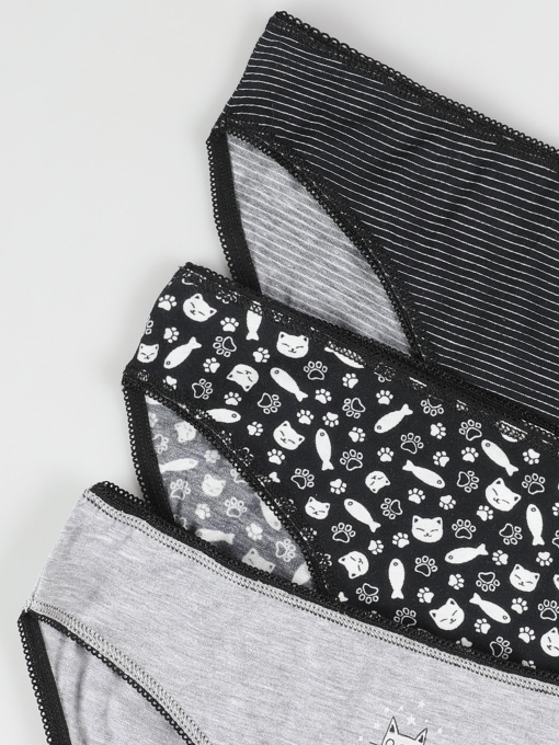 Набір трусів Colin’s модель CL1048121MTC Фото