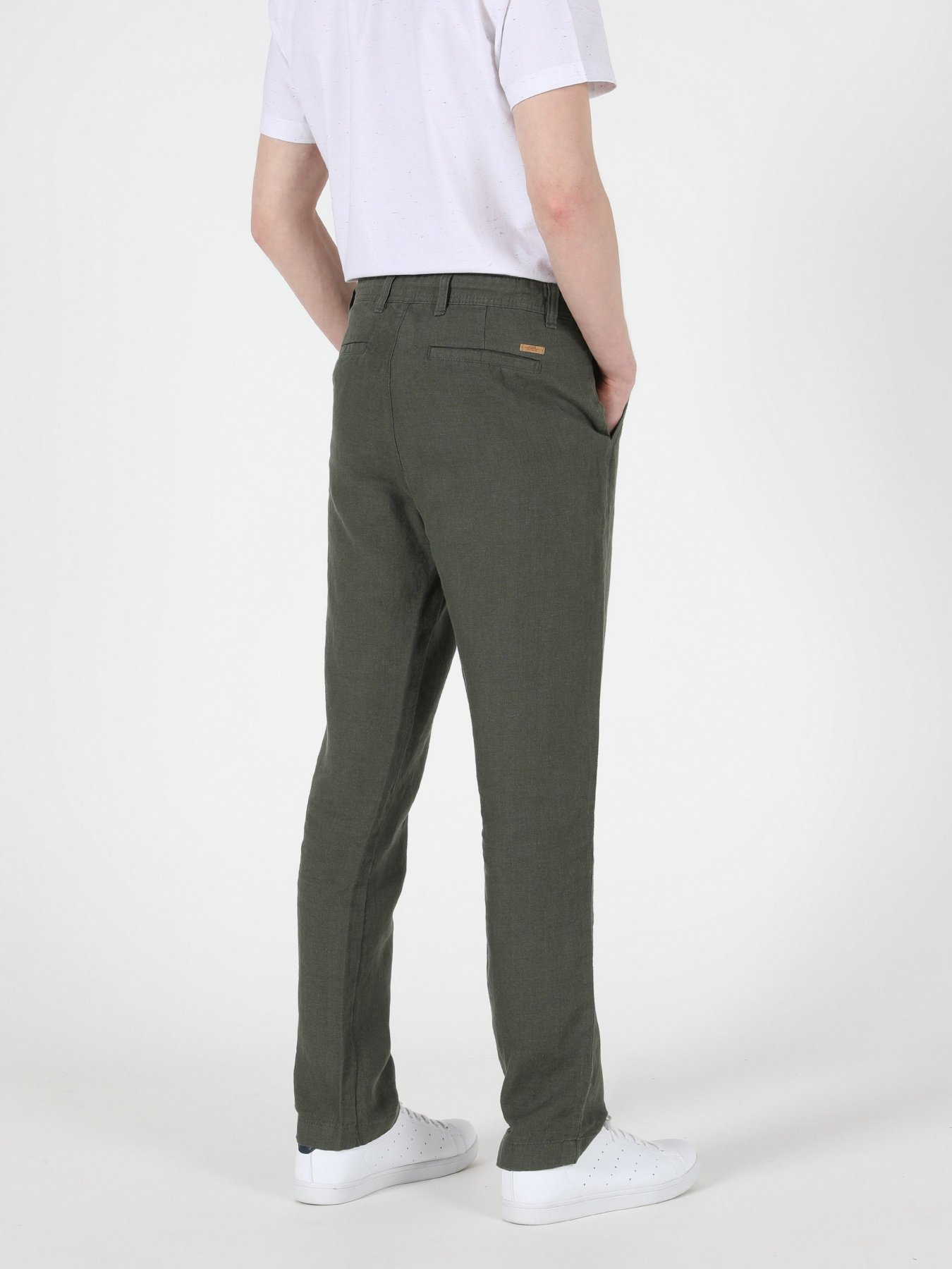 Брюки повседневные Colin’s модель CL1033344KHA Фото