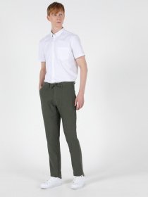 Повседневные штаны Colin’s модель CL1033344KHA Повседневные штаны Colin’s модель CL1033344KHA Фото