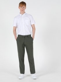 Повседневные штаны Colin’s модель CL1033344KHA Повседневные штаны Colin’s модель CL1033344KHA Фото