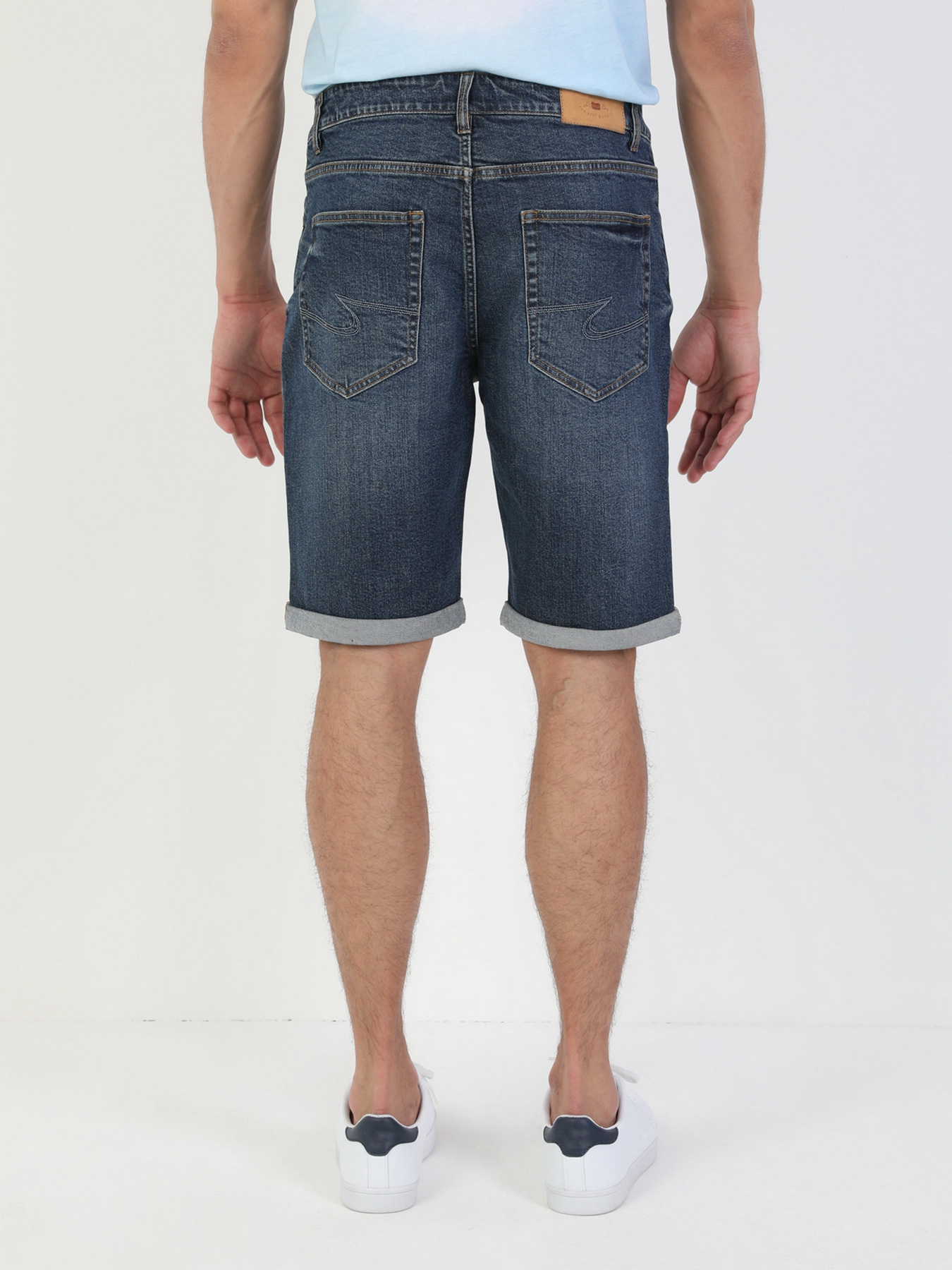 Шорты Colin’s модель CL1048664DN40882 Фото