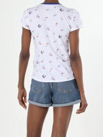 Футболки и поло Colin’s модель CL1048849WHT Фото