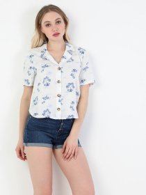 Рубашка Colin’s модель CL1048902WHT Фото