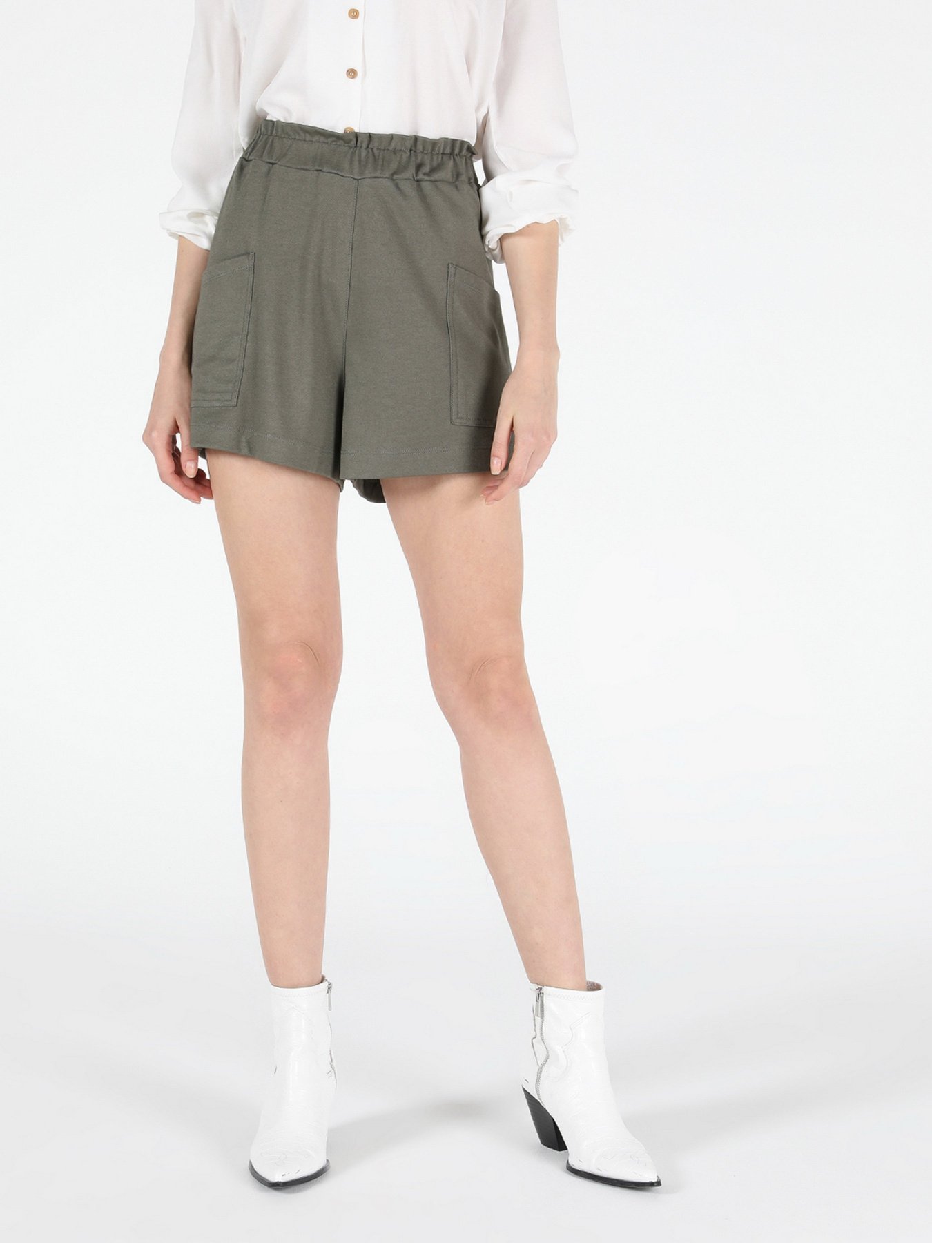 Шорты Colin’s модель CL1048944KHA Фото