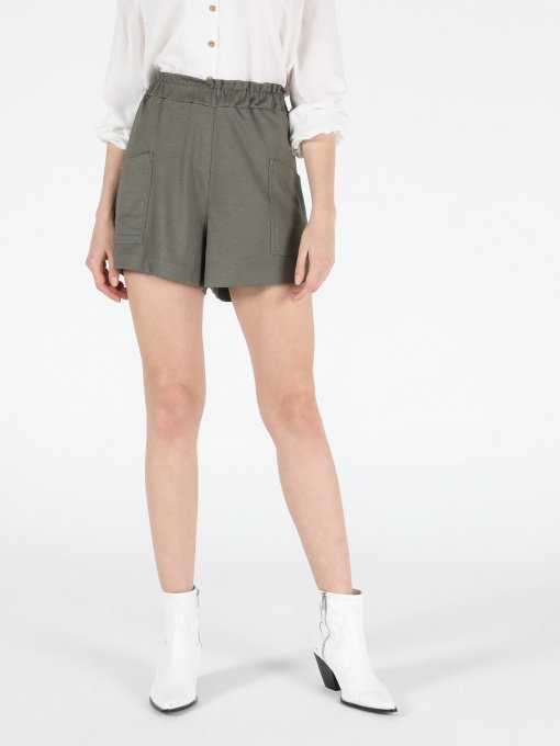 Повседневные шорты Colin’s модель CL1048944KHA Фото