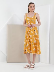 Платье миди Colin’s модель CL1048962MYL Фото