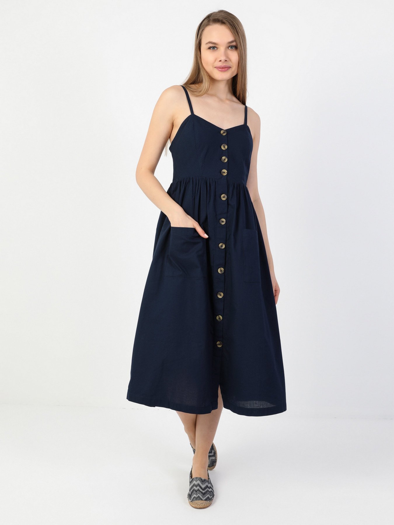 Сукні Colin’s модель CL1048965NAV Фото