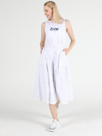 Юбка миди Colin’s модель CL1049011WHT Фото